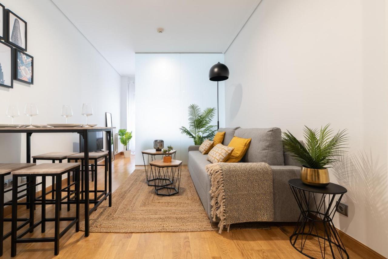 Апартаменти Precioso Loft Puerto Maritimo Con Parking Віго Екстер'єр фото