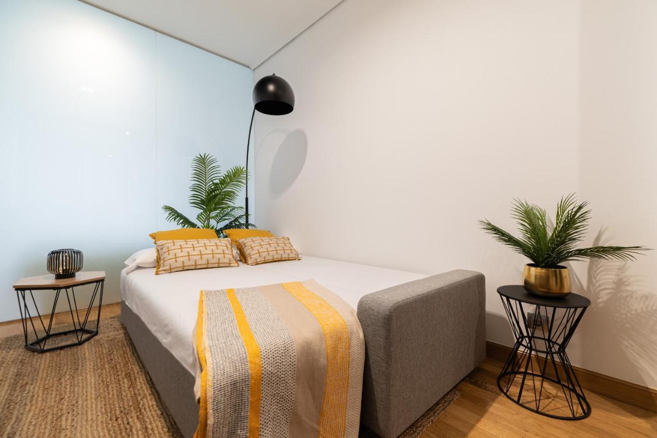 Апартаменти Precioso Loft Puerto Maritimo Con Parking Віго Екстер'єр фото
