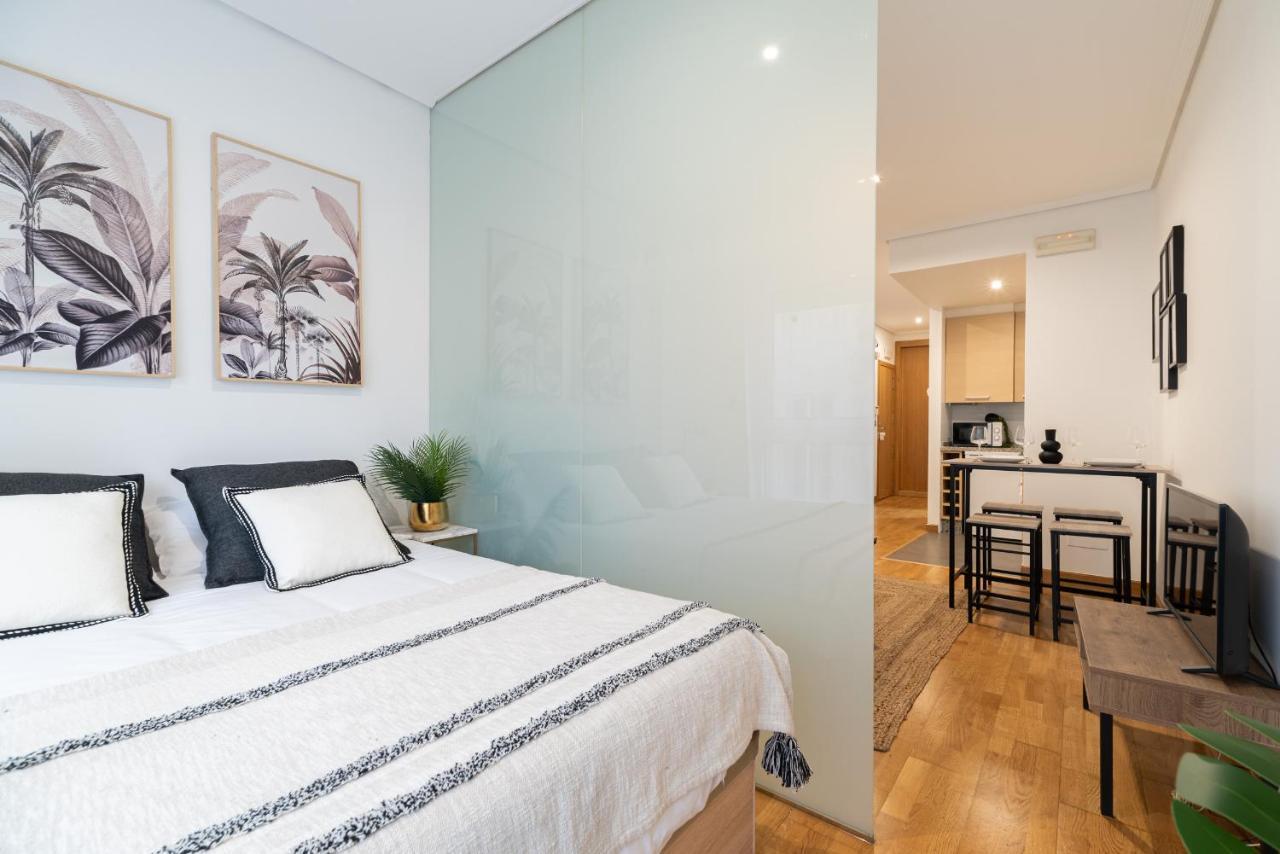Апартаменти Precioso Loft Puerto Maritimo Con Parking Віго Екстер'єр фото
